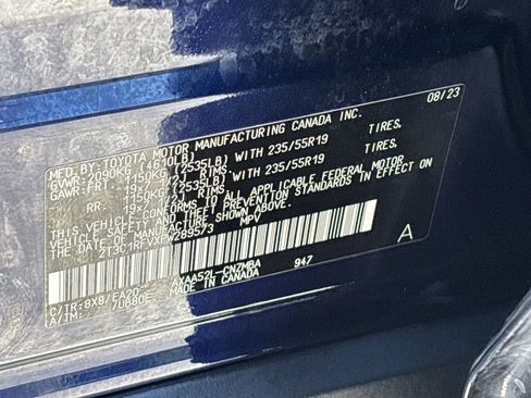 Used 2023 Toyota RAV4 XLE Premium FWD image 34
