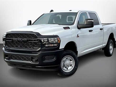 New 2024 RAM 2500 Tradesman image 2