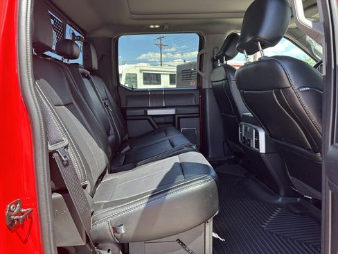Used 2020 Ford F250 Lariat w/ Lariat Ultimate Package AWD/4WD image 27