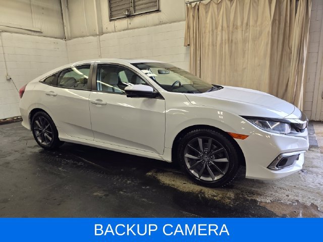 Used 2020 Honda Civic EX-L image 6