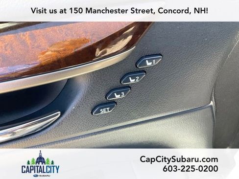 Used 2013 Lexus ES 350 w/ Luxury Pkg FWD image 13