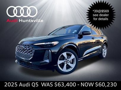 New 2025 Audi Q5 Prestige