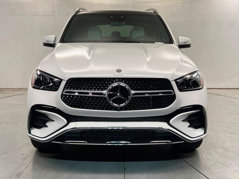 New 2026 Mercedes-Benz GLE 450 4MATIC image 8