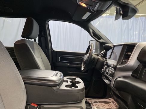 Certified 2024 RAM 2500 Big Horn w/ Bed Utility Group image 39