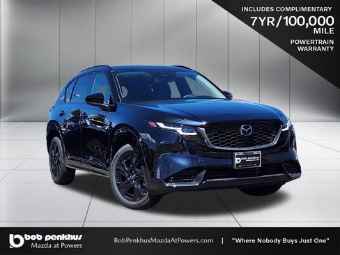 New 2026 MAZDA CX-5 2.5 S w/ Premium Package AWD/4WD image 1