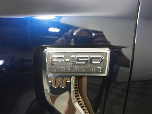Used 2026 Ford F150 King Ranch w/ Equipment Group 601A High AWD/4WD image 28