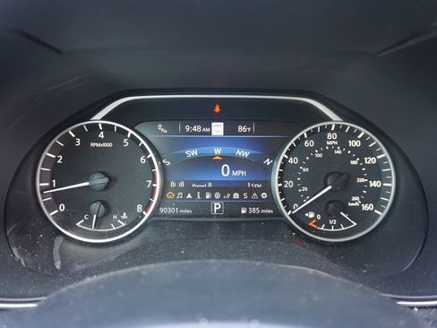 Used 2022 Nissan Maxima Platinum w/ Sport Mat Group FWD image 6
