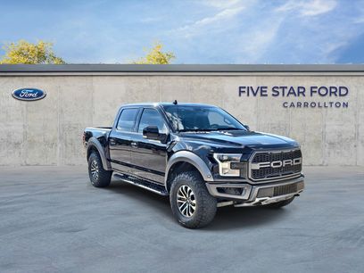 Used 2019 Ford F150 Raptor w/ Equipment Group 802A Luxury