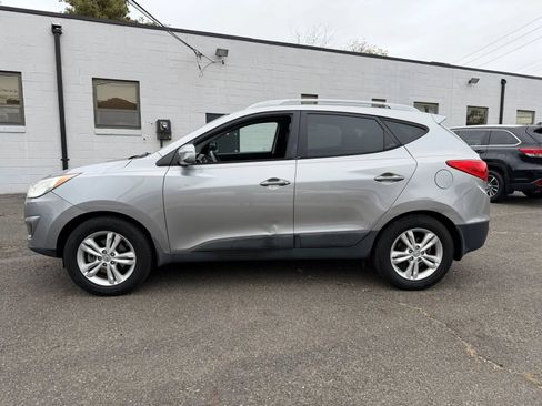 Used 2012 Hyundai Tucson GLS AWD/4WD image 12