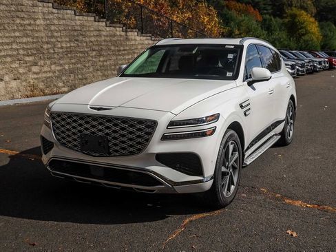 New 2026 Genesis GV80 3.5T Advanced image 6