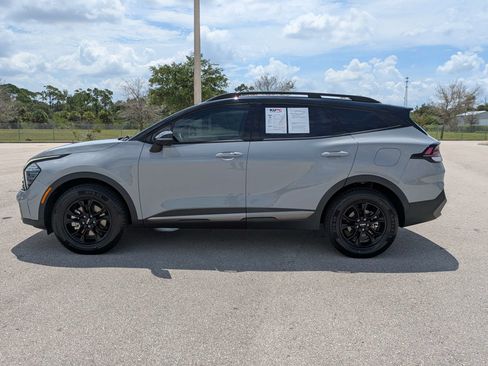 Certified 2023 Kia Sportage X-Pro Prestige AWD/4WD image 8