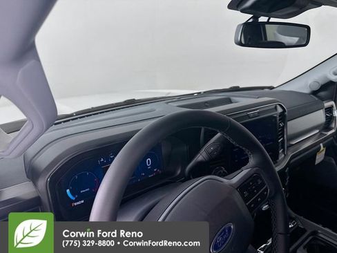 New 2026 Ford F350 Lariat w/ Black Appearance Package AWD/4WD image 9