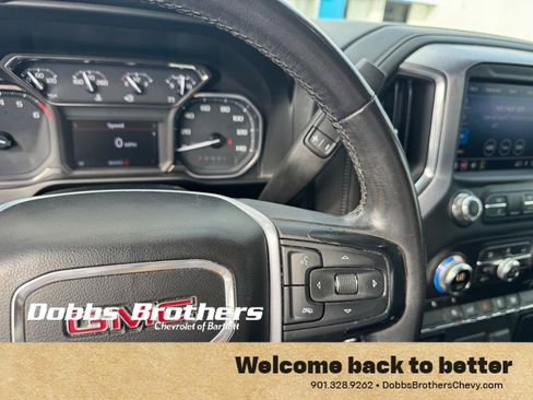 Used 2020 GMC Sierra 1500 SLE w/ SLE Value Package image 19