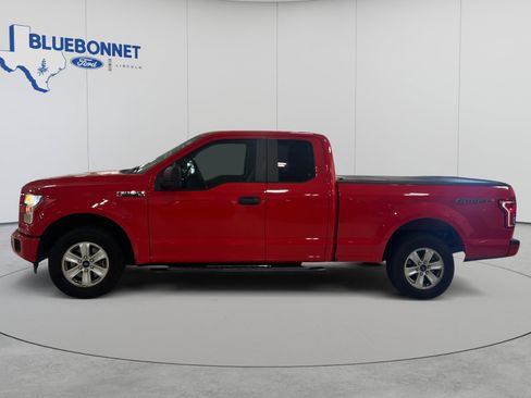 Used 2016 Ford F150 XL w/ Equipment Group 101A Mid RWD image 5