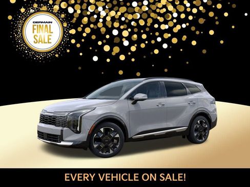 New 2026 Kia Sportage SX Prestige image 4