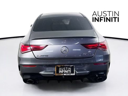 Certified 2021 Mercedes-Benz CLA 35 AMG 4MATIC image 6