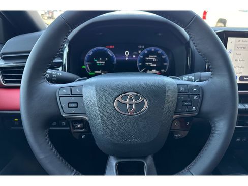 New 2026 Toyota Camry XSE image 23