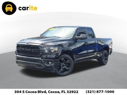 Used 2024 RAM 1500 Tradesman w/ Night Edition