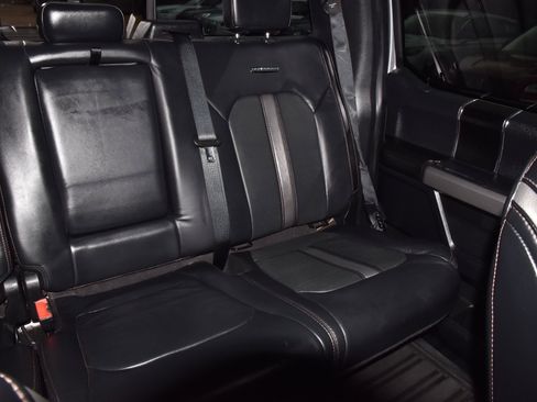 Used 2020 Ford F150 Platinum w/ Equipment Group 701A Luxury image 21