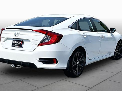 Used 2019 Honda Civic Sport image 13