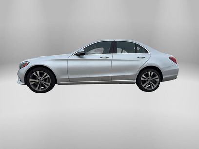 Used 2021 Mercedes-Benz C 300 4MATIC Sedan