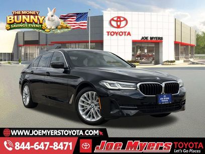 Used 2023 BMW 530i w/ Premium Package