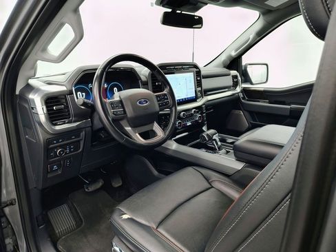 Used 2021 Ford F150 Lariat AWD/4WD image 6
