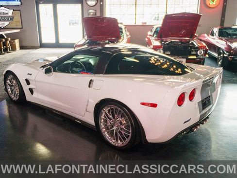 Used 2013 Chevrolet Corvette ZR1 w/ 3ZR Preferred Equipment Group RWD image 94