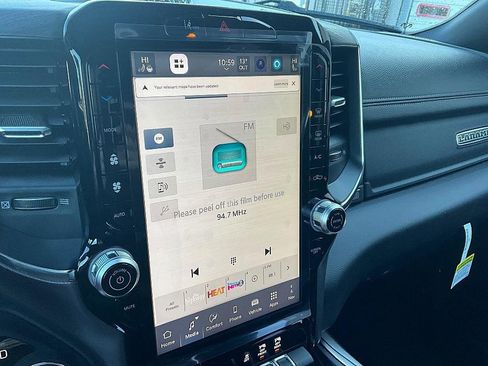 New 2026 RAM 1500 Laramie w/ Laramie Preferred Package image 22