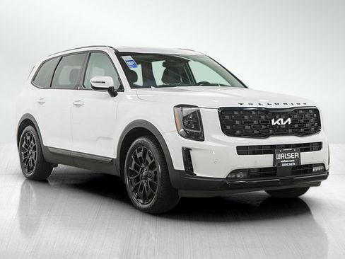 Used 2022 Kia Telluride SX AWD/4WD image 8