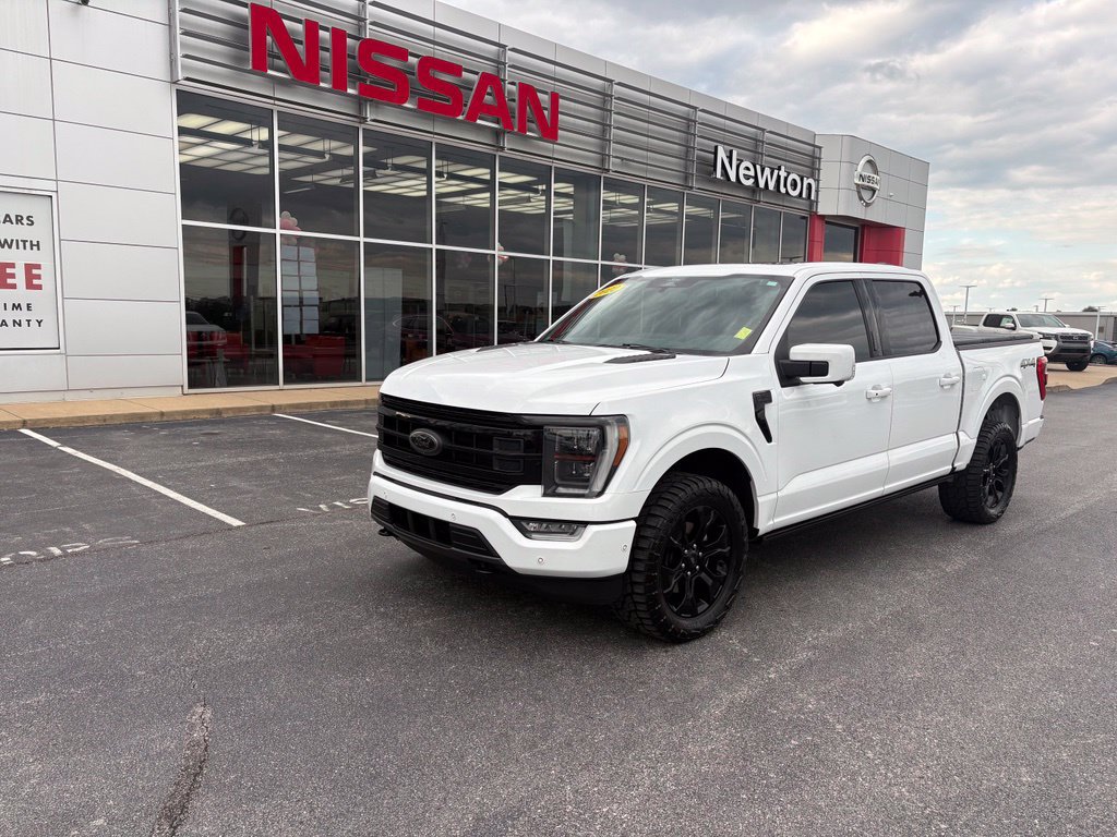 Used 2022 Ford F150 Lariat w/ Equipment Group 502A High AWD/4WD image 10