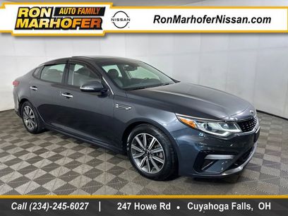 Used 2020 Kia Optima Premium