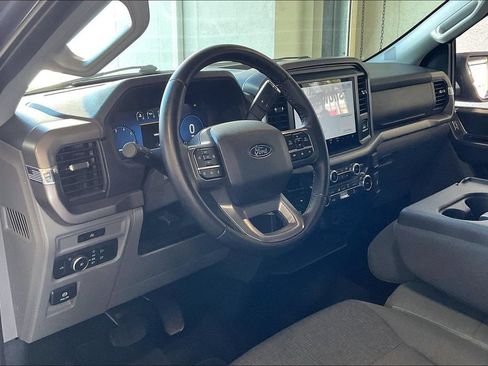 Used 2025 Ford F150 XLT w/ Equipment Group 301A Standard AWD/4WD image 4