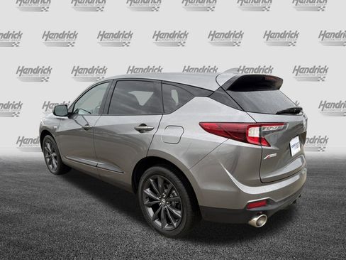 Certified 2025 Acura RDX A-Spec image 8