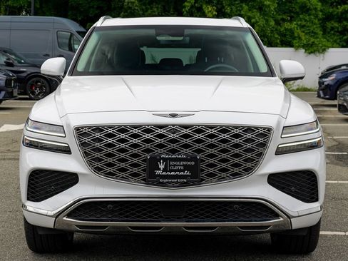 Used 2025 Genesis GV80 3.5T Prestige AWD/4WD image 2