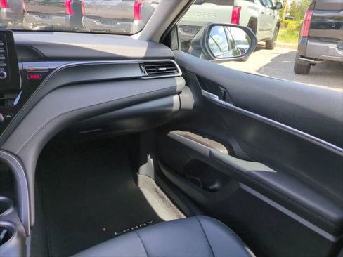 Certified 2024 Toyota Camry SE FWD image 16