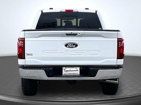 Used 2024 Ford F150 XLT w/ Equipment Group 302A MID AWD/4WD image 5