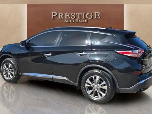 Used 2016 Nissan Murano SV FWD image 10