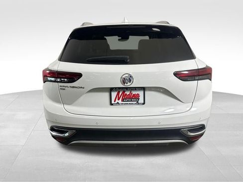 Used 2023 Buick Envision Essence AWD/4WD image 4