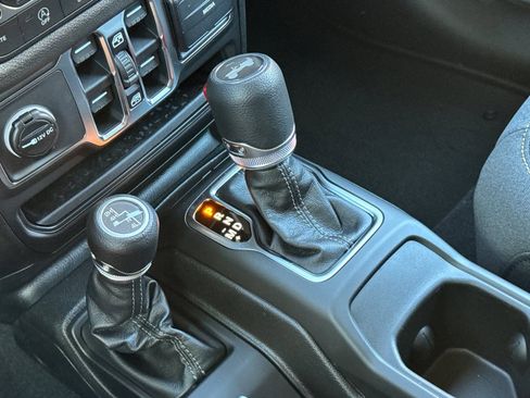 New 2026 Jeep Wrangler Unlimited Sport AWD/4WD image 20