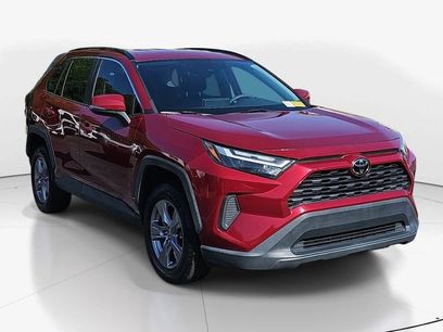 Used 2022 Toyota RAV4 XLE