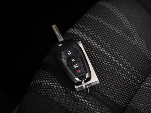 Used 2020 Chevrolet Sonic LT FWD image 64