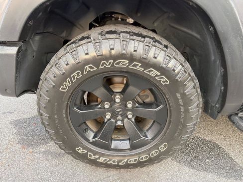 Used 2022 RAM 1500 Rebel w/ Rebel Level B Equipment Group AWD/4WD image 6