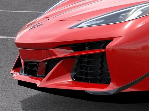 New 2026 Chevrolet Corvette Z06 w/ Z07 Performance Package RWD image 13