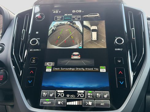 New 2025 Subaru Forester Touring image 34