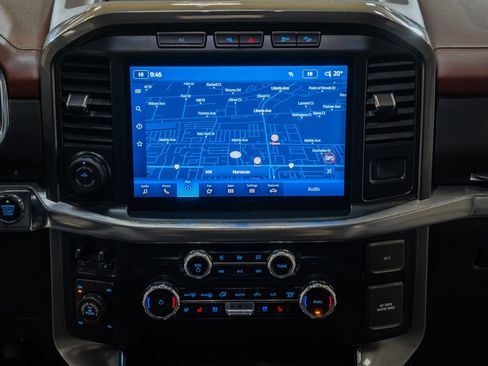 Used 2023 Ford F150 Lariat w/ Equipment Group 502A High image 22