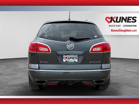 Used 2014 Buick Enclave Premium w/ Trailering Provision Package FWD image 7
