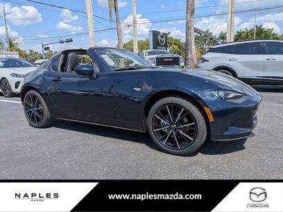 New 2026 MAZDA MX-5 Miata RF Grand Touring