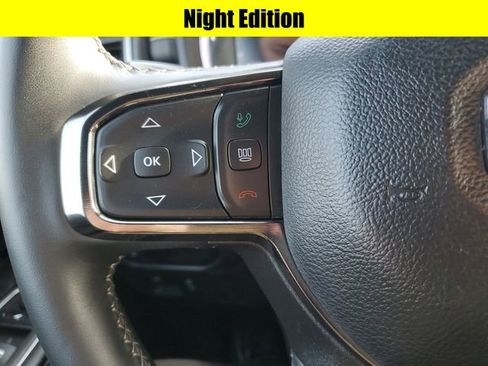 Certified 2024 RAM 1500 Limited w/ Night Edition image 11