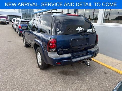 Used 2003 Chevrolet TrailBlazer LS w/ Preferred Equipment Group RWD image 8